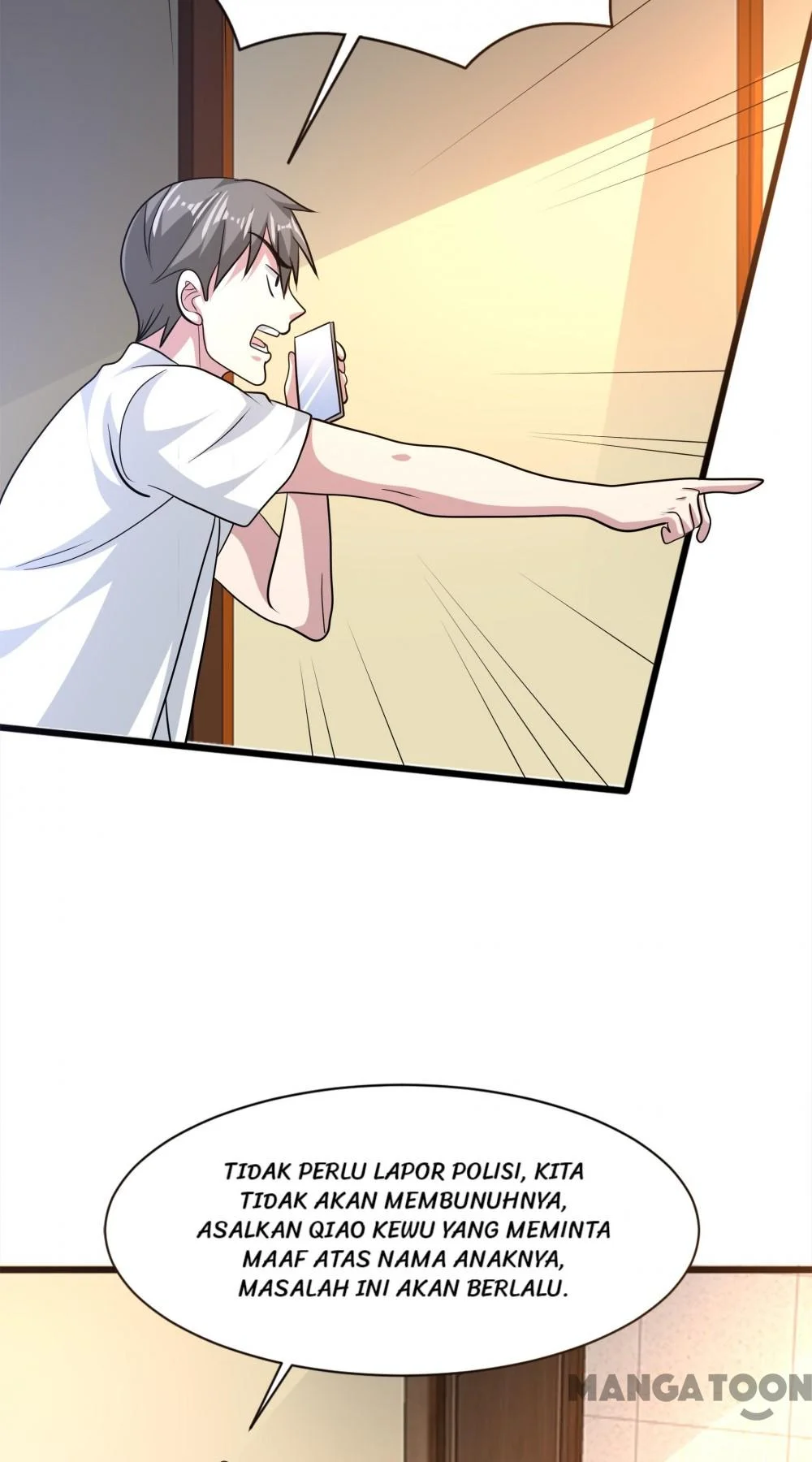 Dushi Xiewang Chapter 266 - halaman 45