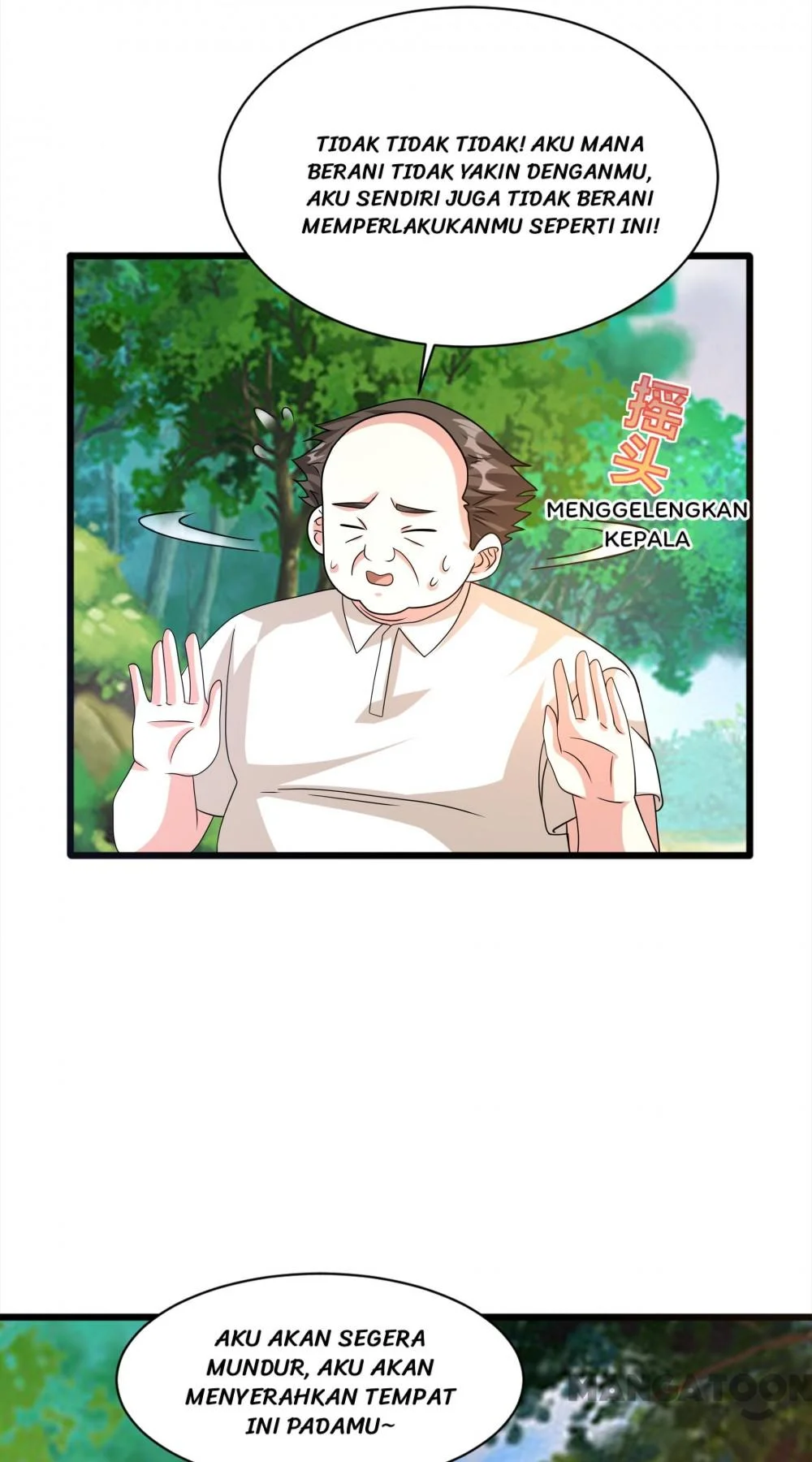 Dushi Xiewang Chapter 272 - halaman 10