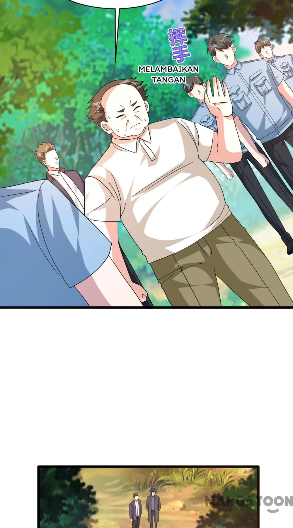 Dushi Xiewang Chapter 272 - halaman 11