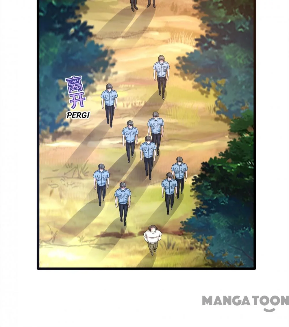 Dushi Xiewang Chapter 272 - halaman 12
