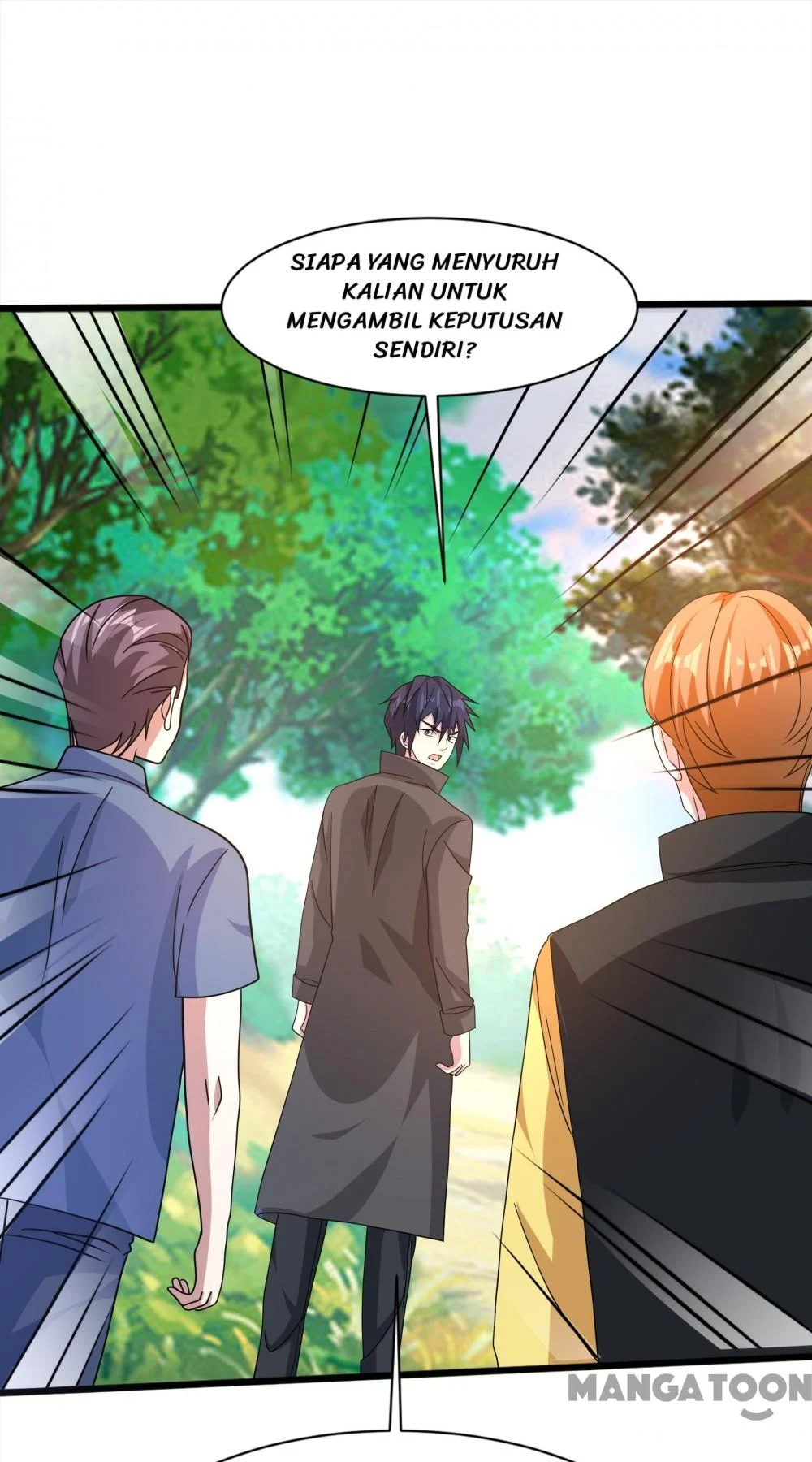 Dushi Xiewang Chapter 272 - halaman 13