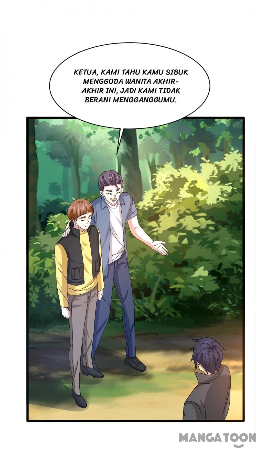 Dushi Xiewang Chapter 272 - halaman 15