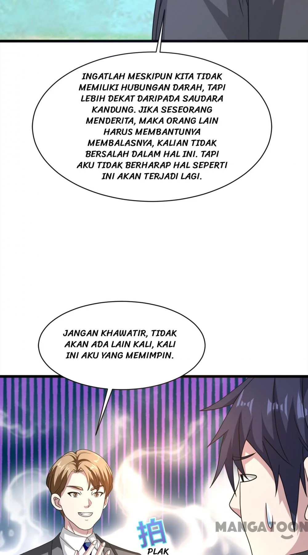 Dushi Xiewang Chapter 272 - halaman 21