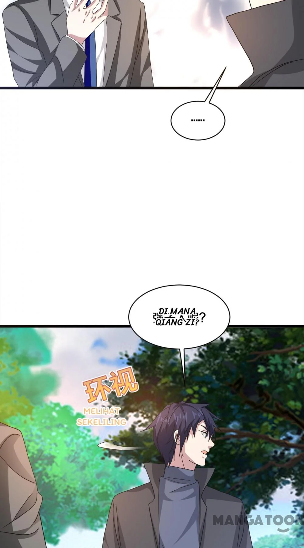 Dushi Xiewang Chapter 272 - halaman 22