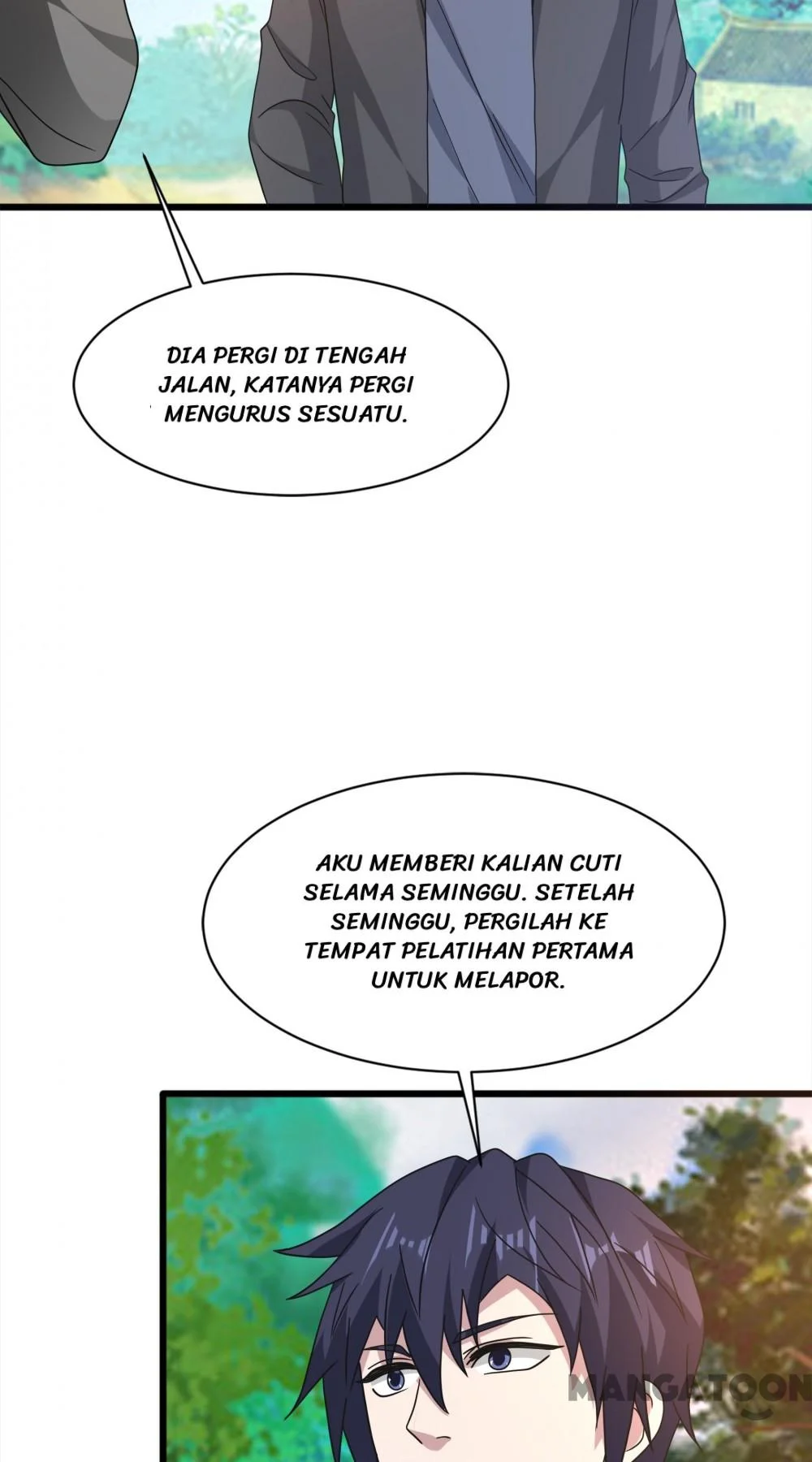 Dushi Xiewang Chapter 272 - halaman 23