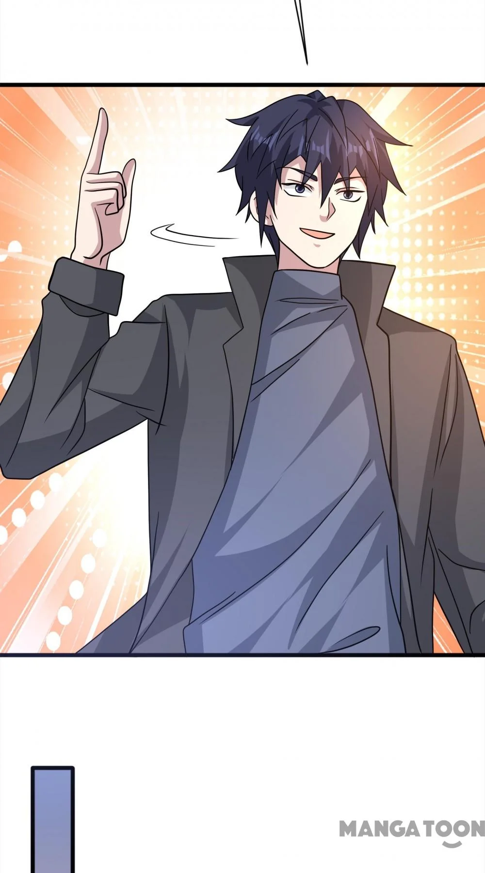 Dushi Xiewang Chapter 272 - halaman 26