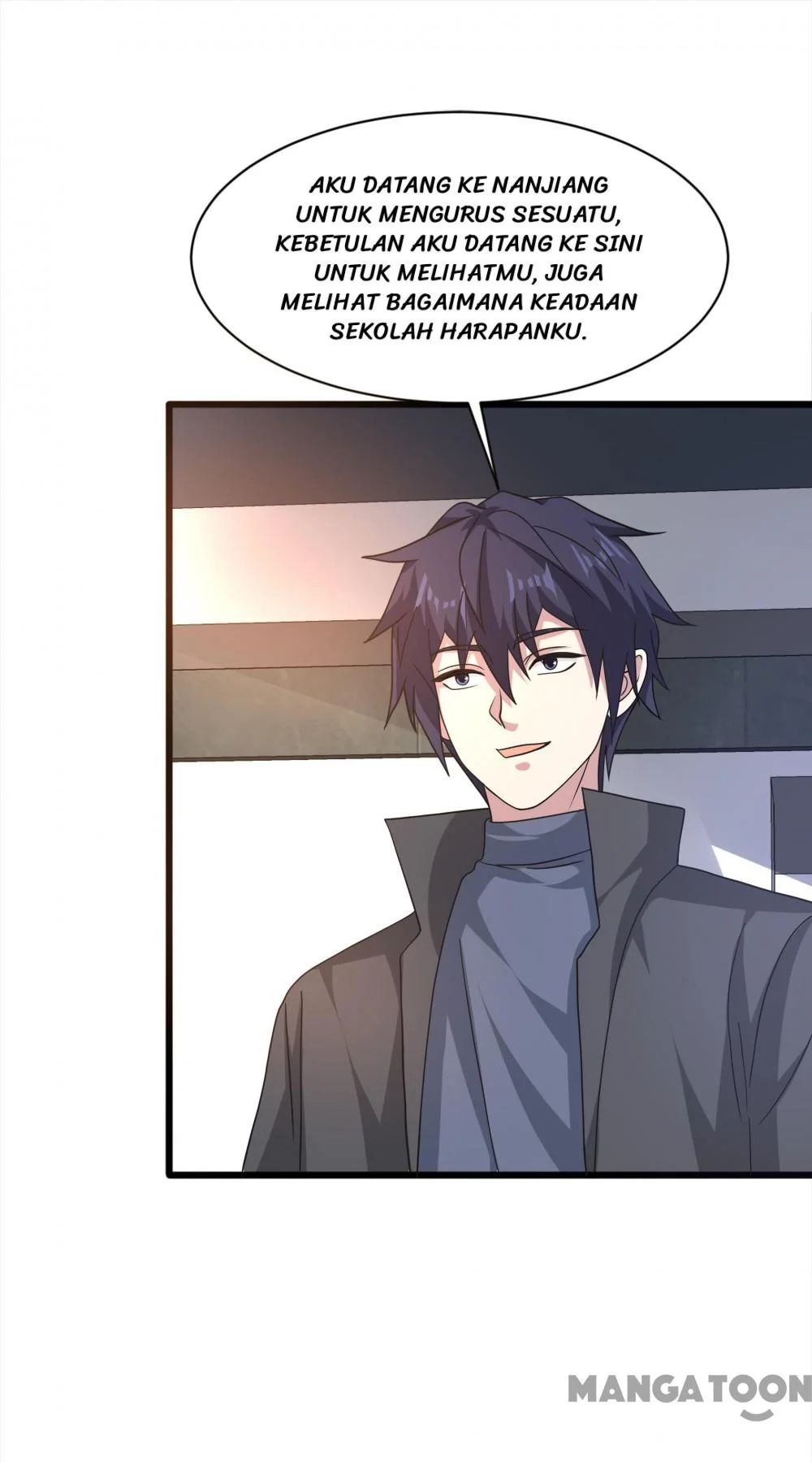Dushi Xiewang Chapter 272 - halaman 31