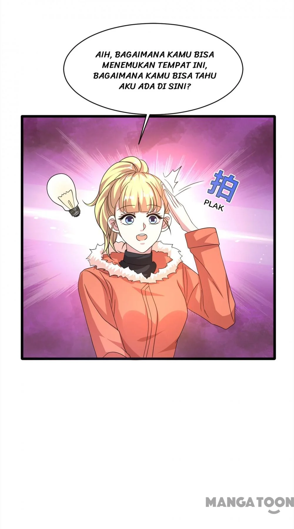 Dushi Xiewang Chapter 272 - halaman 33