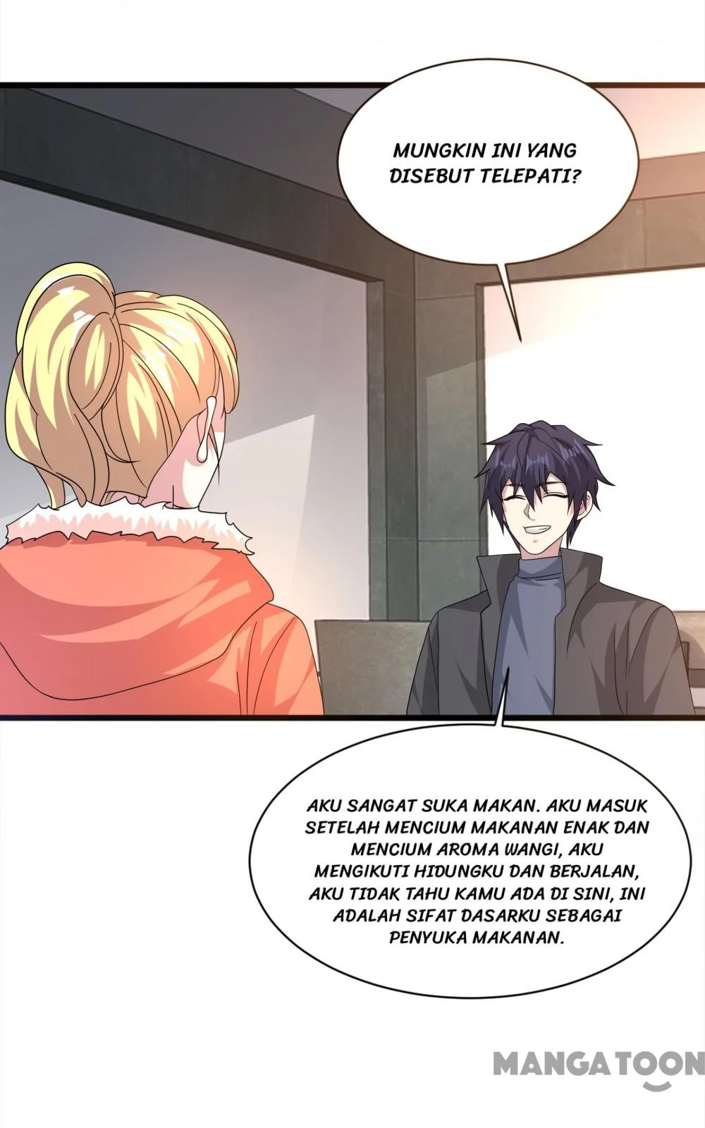 Dushi Xiewang Chapter 272 - halaman 34