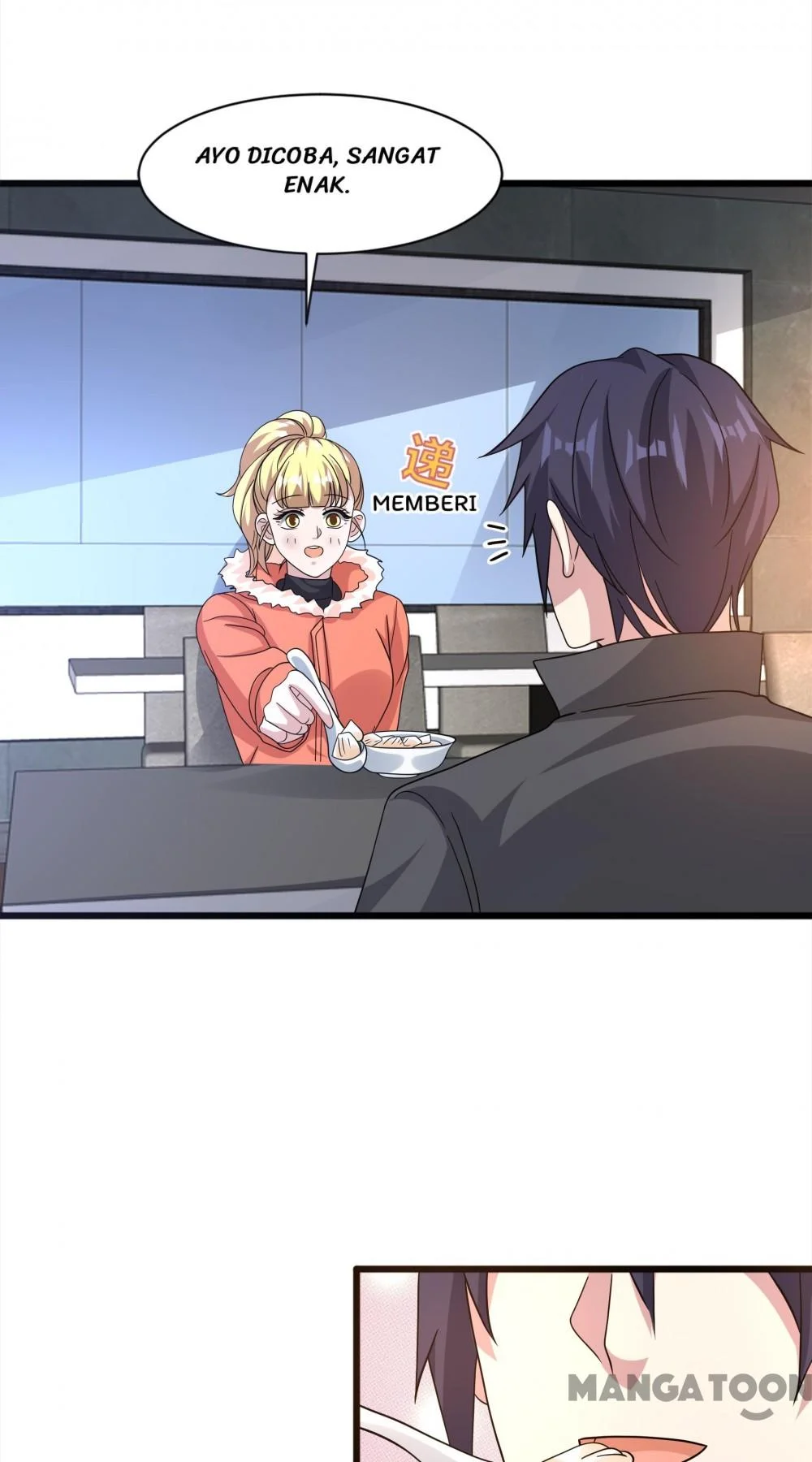 Dushi Xiewang Chapter 272 - halaman 36