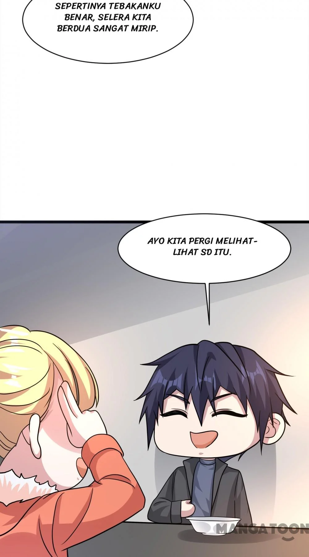 Dushi Xiewang Chapter 272 - halaman 38