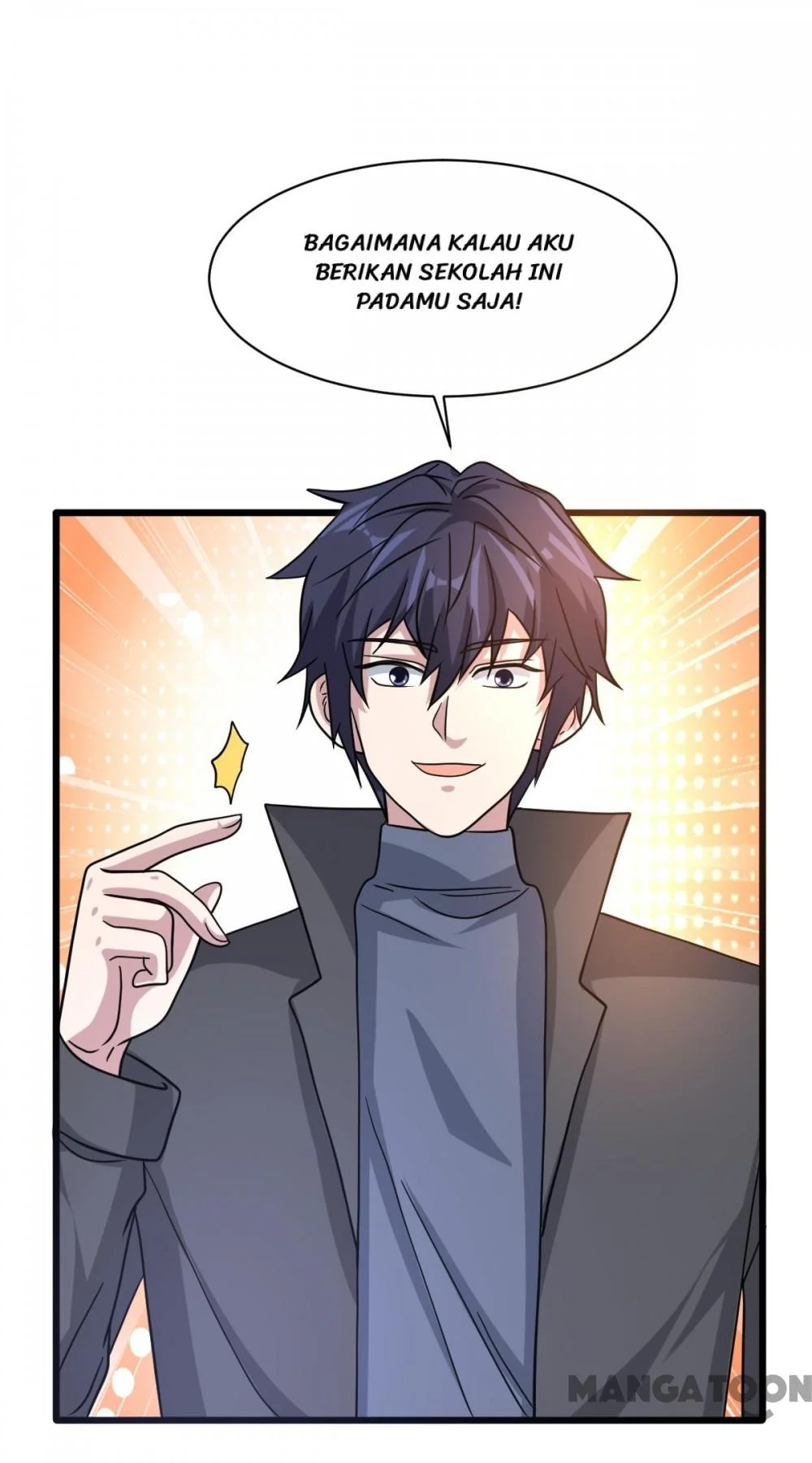 Dushi Xiewang Chapter 272 - halaman 40