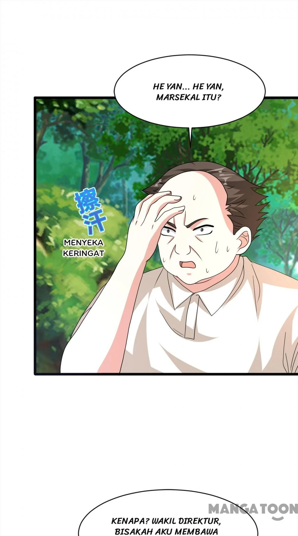 Dushi Xiewang Chapter 272 - halaman 8