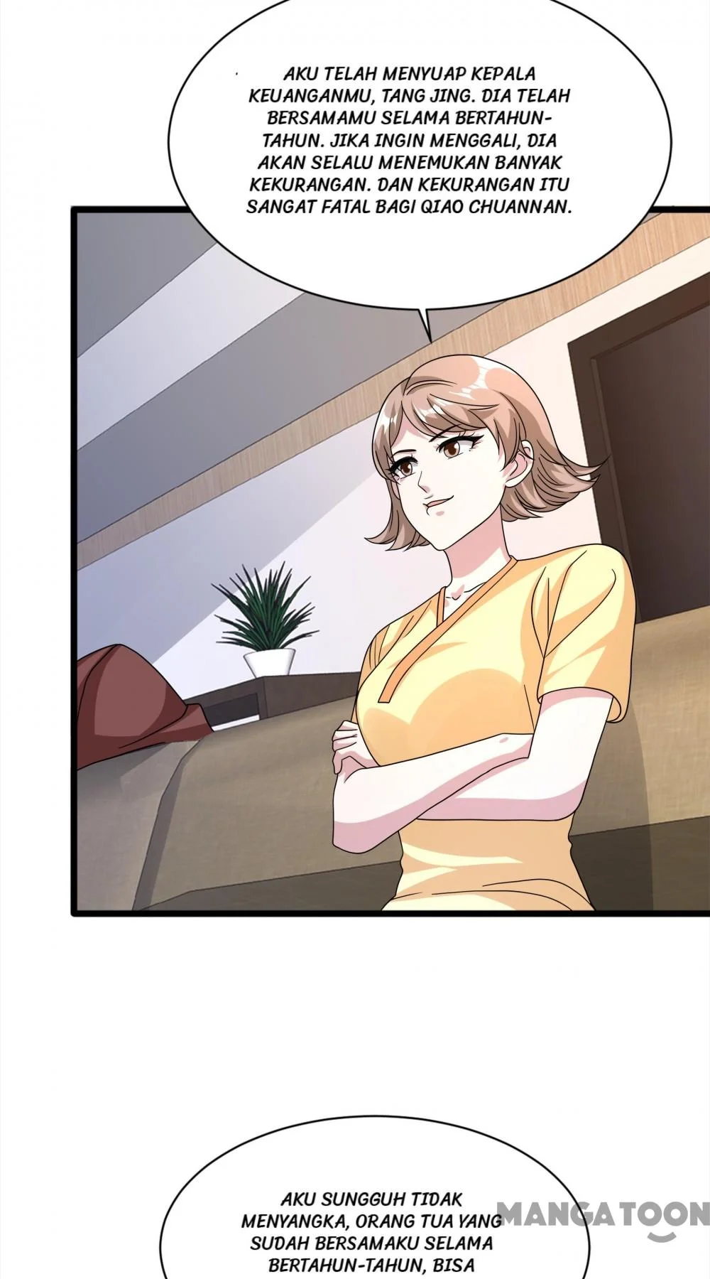Dushi Xiewang Chapter 273 - halaman 13