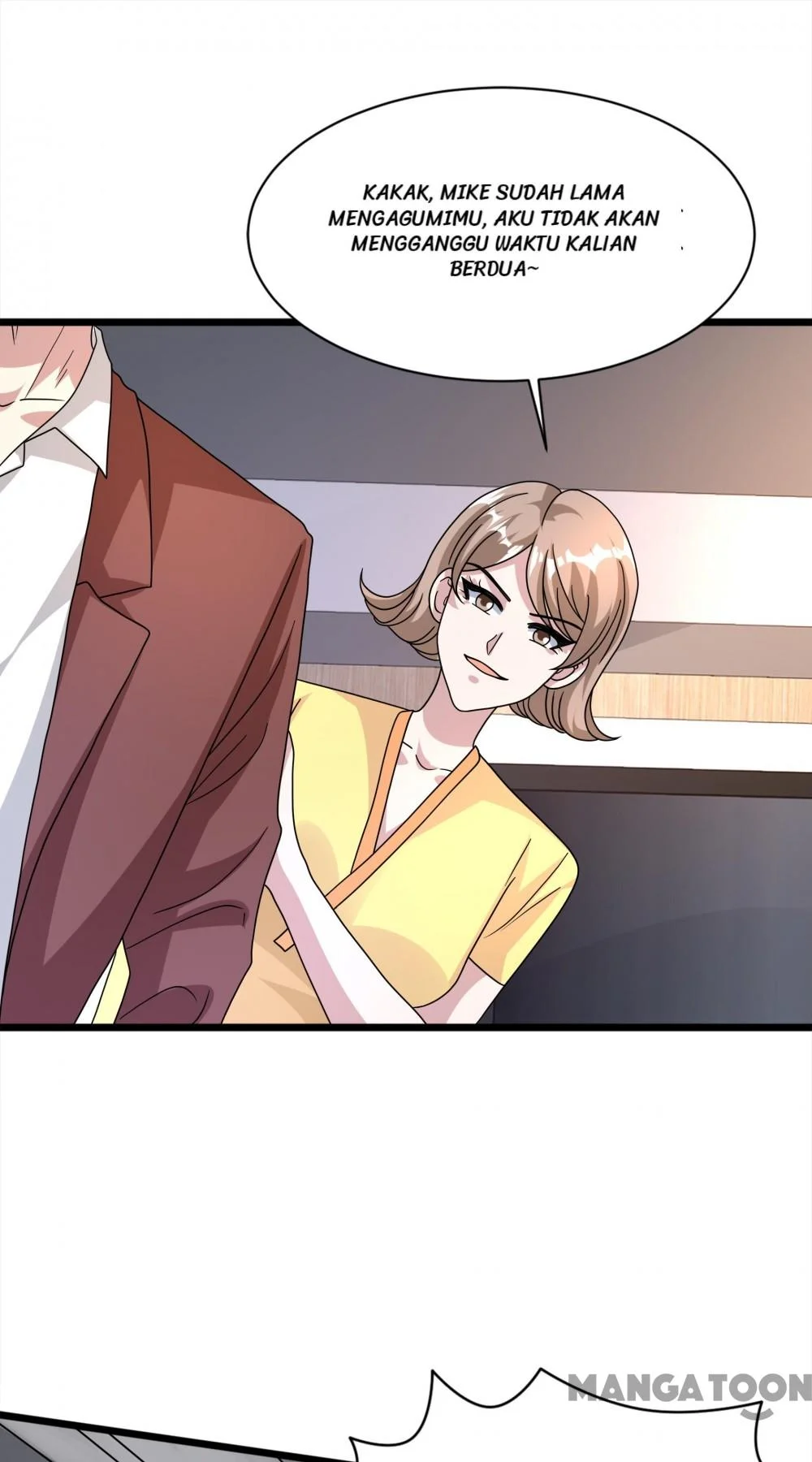 Dushi Xiewang Chapter 273 - halaman 16
