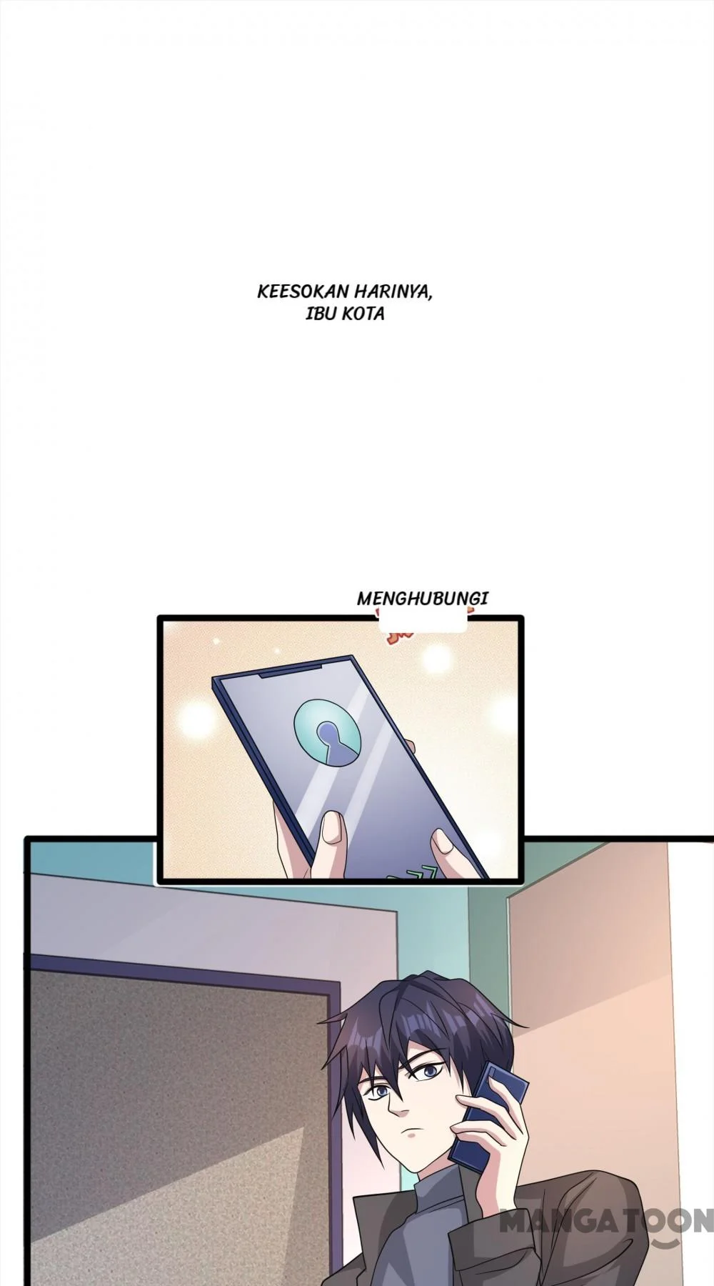 Dushi Xiewang Chapter 273 - halaman 1