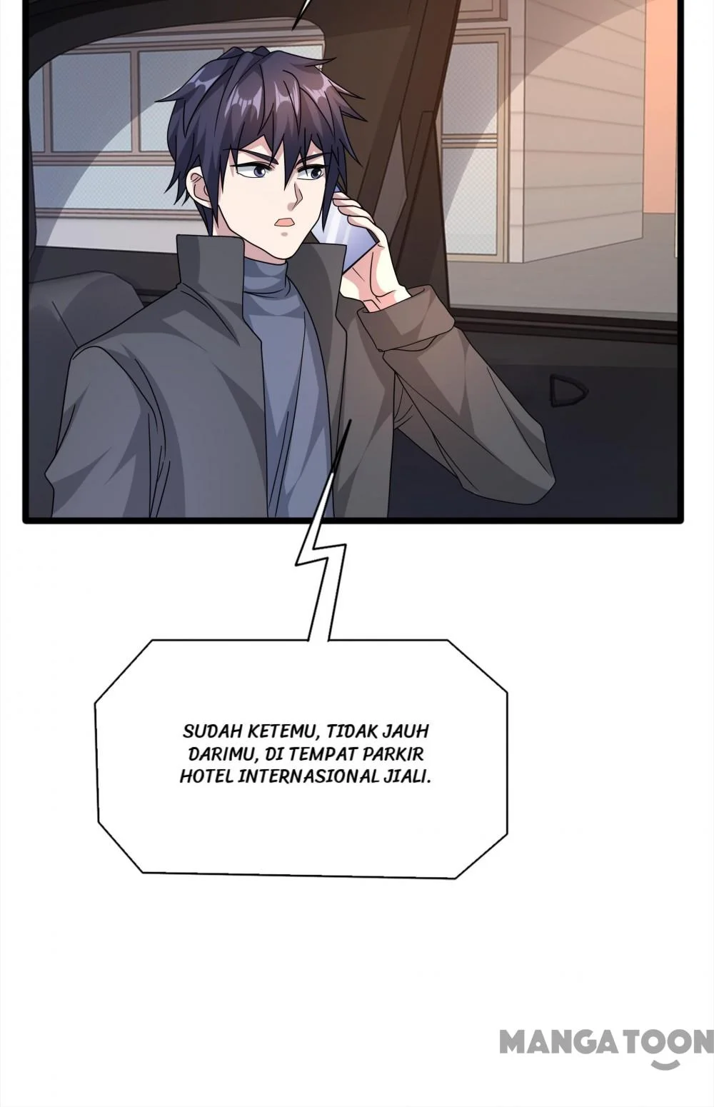 Dushi Xiewang Chapter 273 - halaman 20
