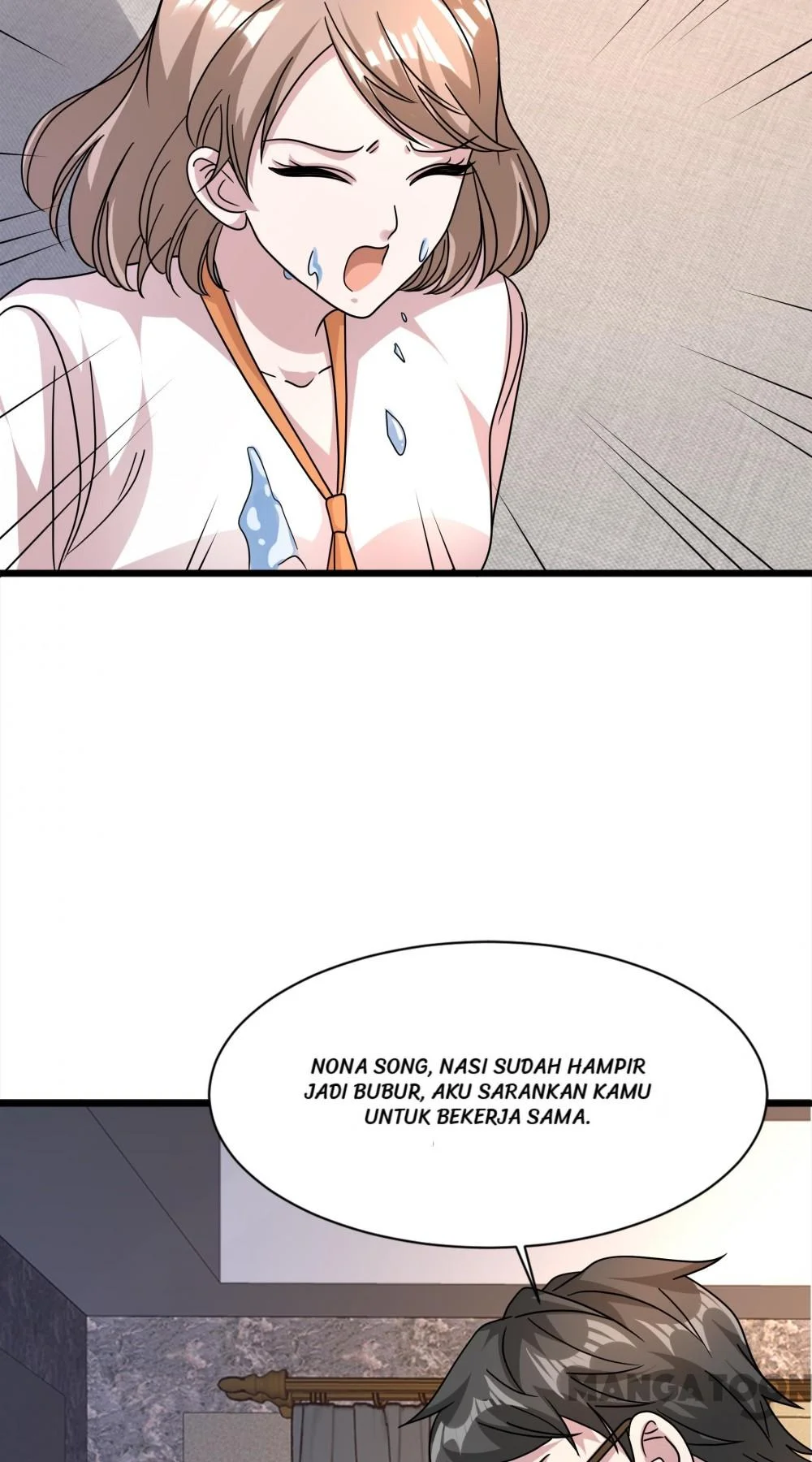 Dushi Xiewang Chapter 273 - halaman 23