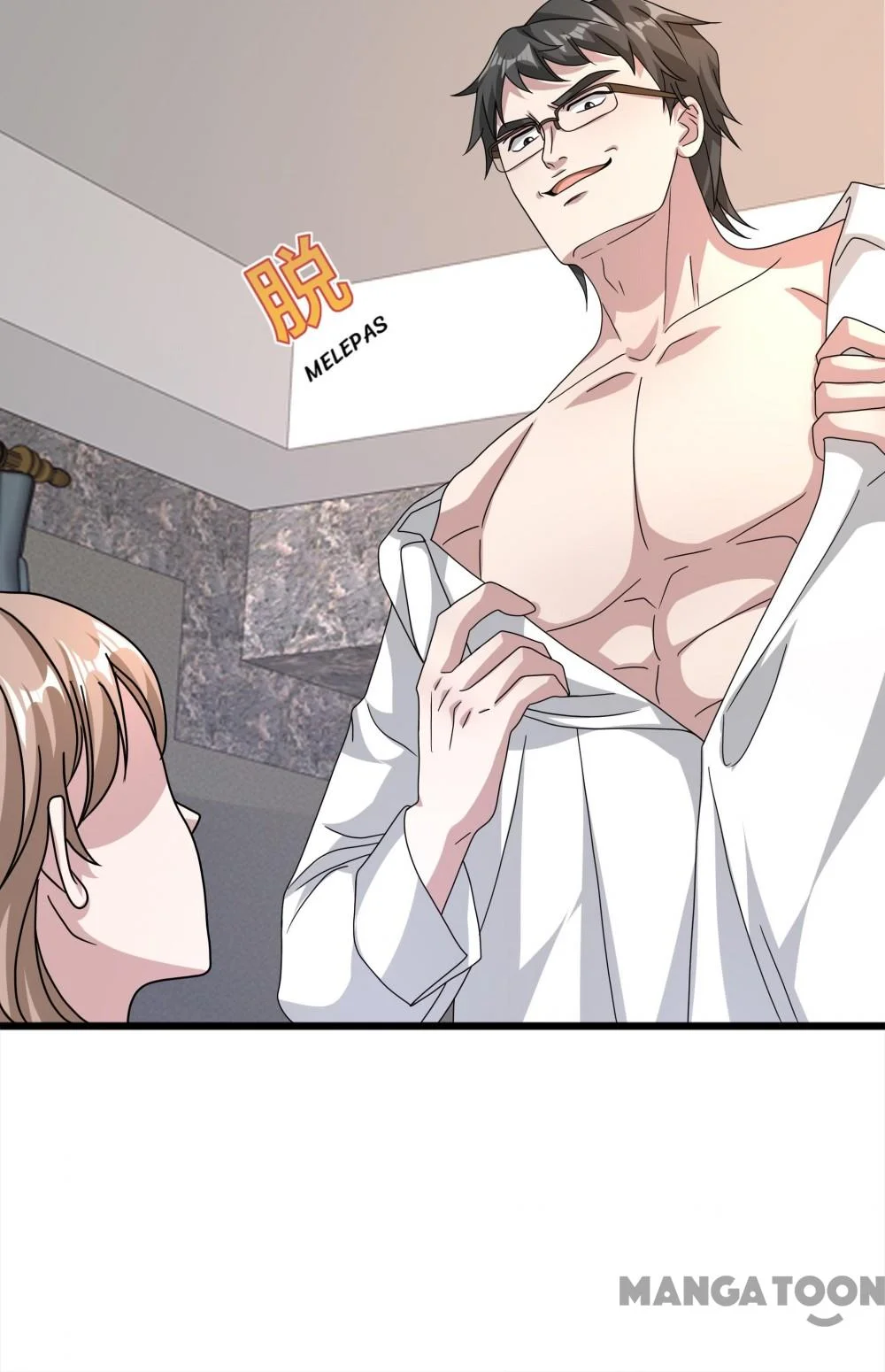 Dushi Xiewang Chapter 273 - halaman 25