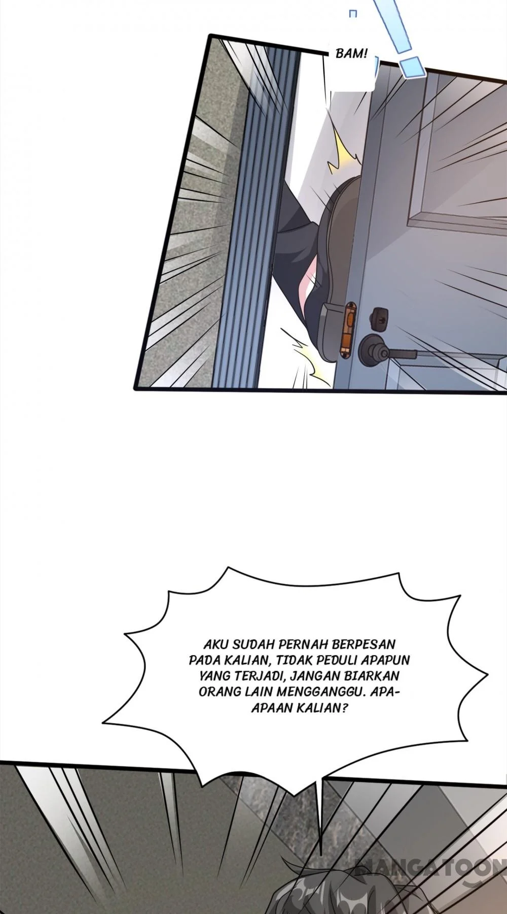 Dushi Xiewang Chapter 273 - halaman 29