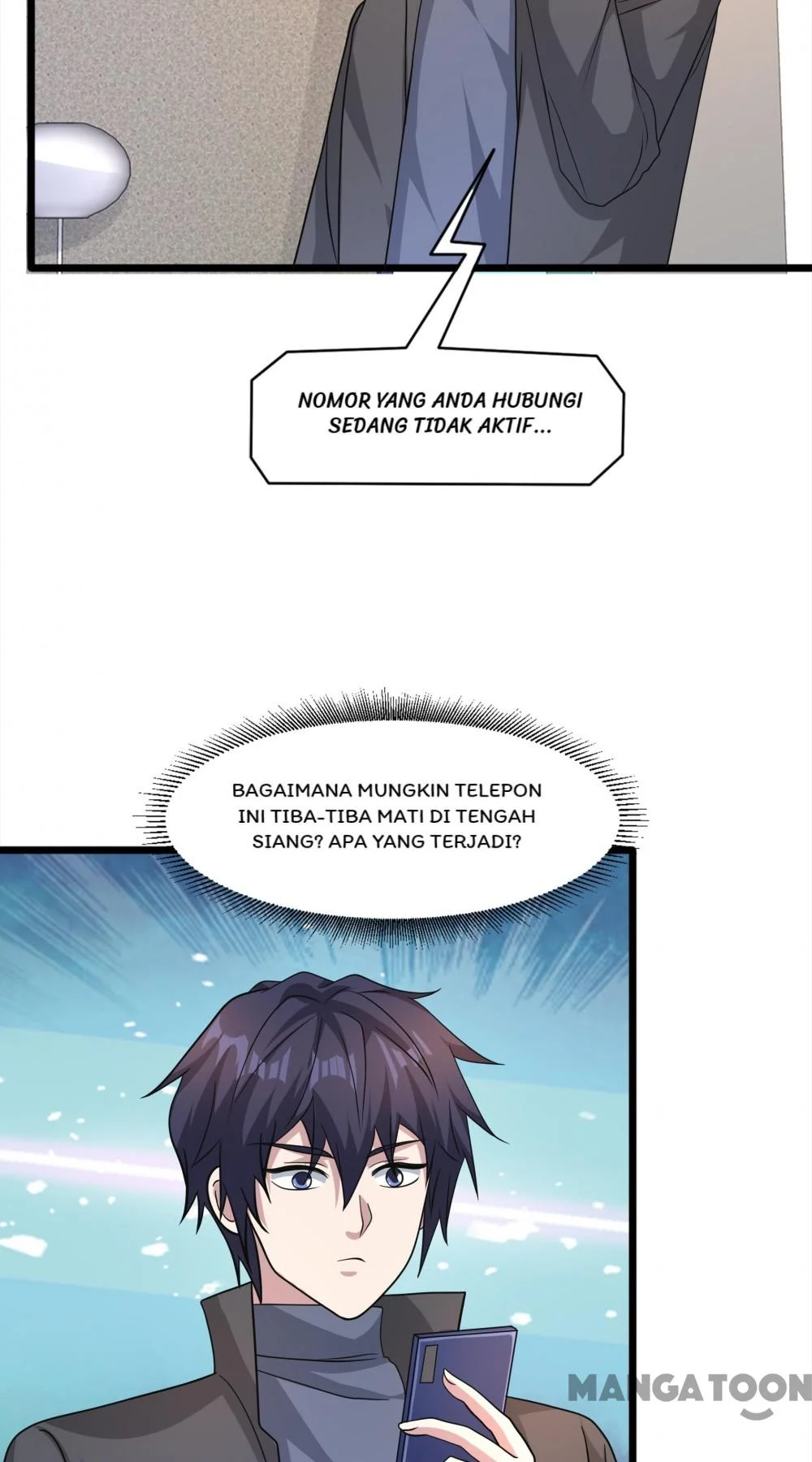 Dushi Xiewang Chapter 273 - halaman 2