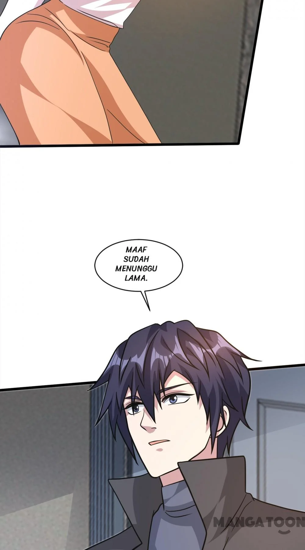 Dushi Xiewang Chapter 273 - halaman 33