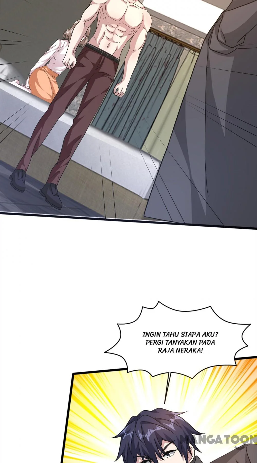 Dushi Xiewang Chapter 273 - halaman 35