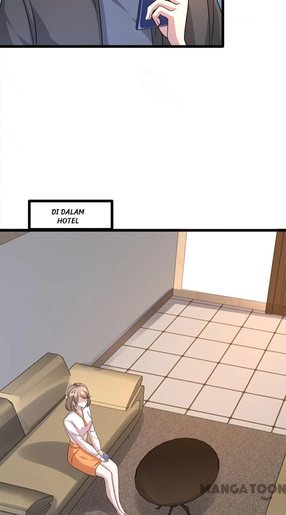 Dushi Xiewang Chapter 273 - halaman 3