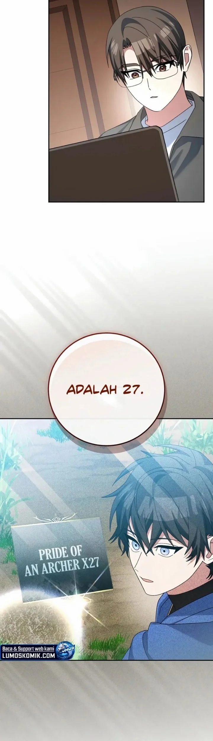 Genius Archer’s Streaming Chapter 102 - halaman 49