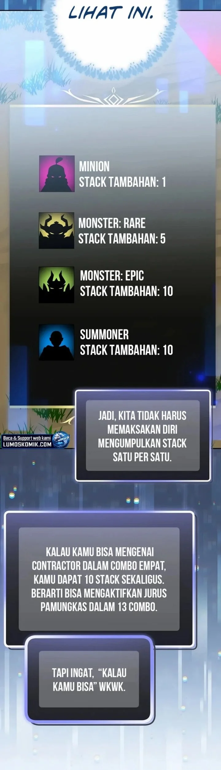 Genius Archer’s Streaming Chapter 102 - halaman 56