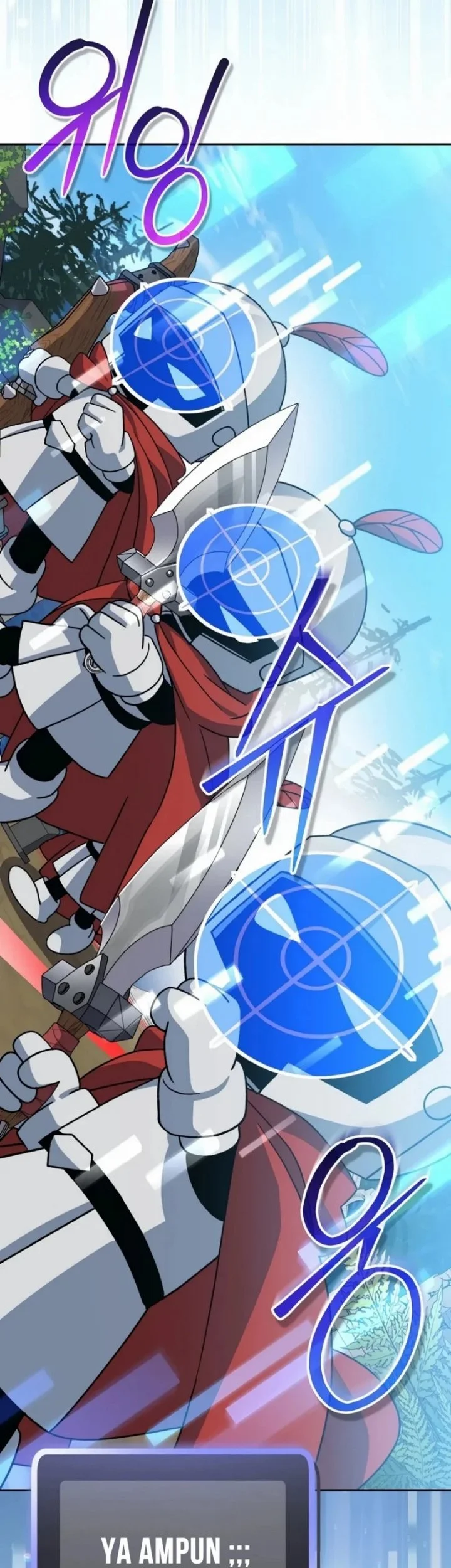 Genius Archer’s Streaming Chapter 102 - halaman 6