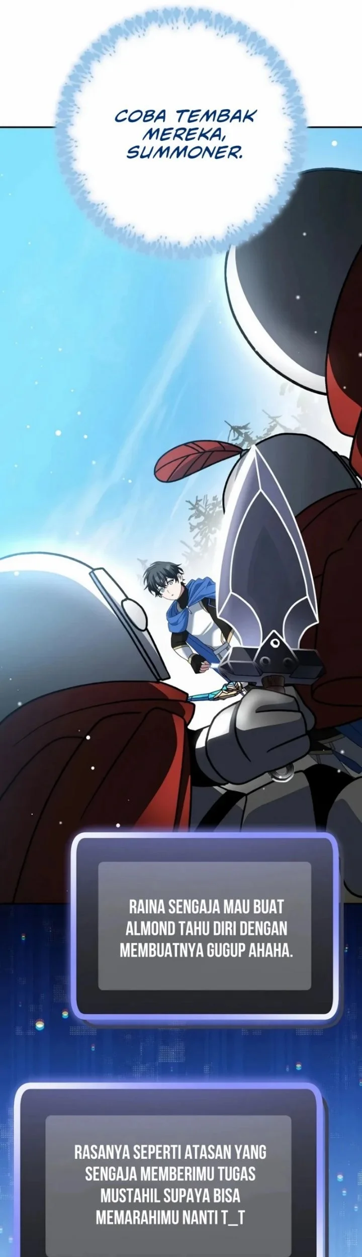 Genius Archer’s Streaming Chapter 102 - halaman 8