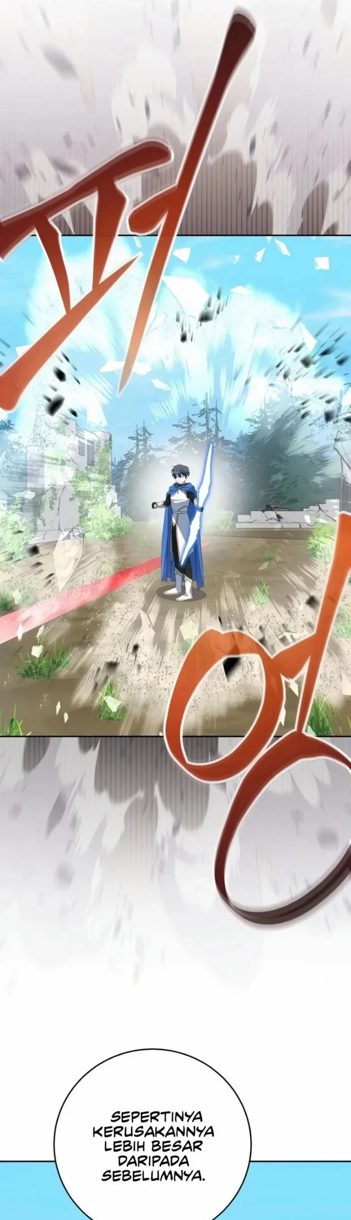 Genius Archer’s Streaming Chapter 102 - halaman 15