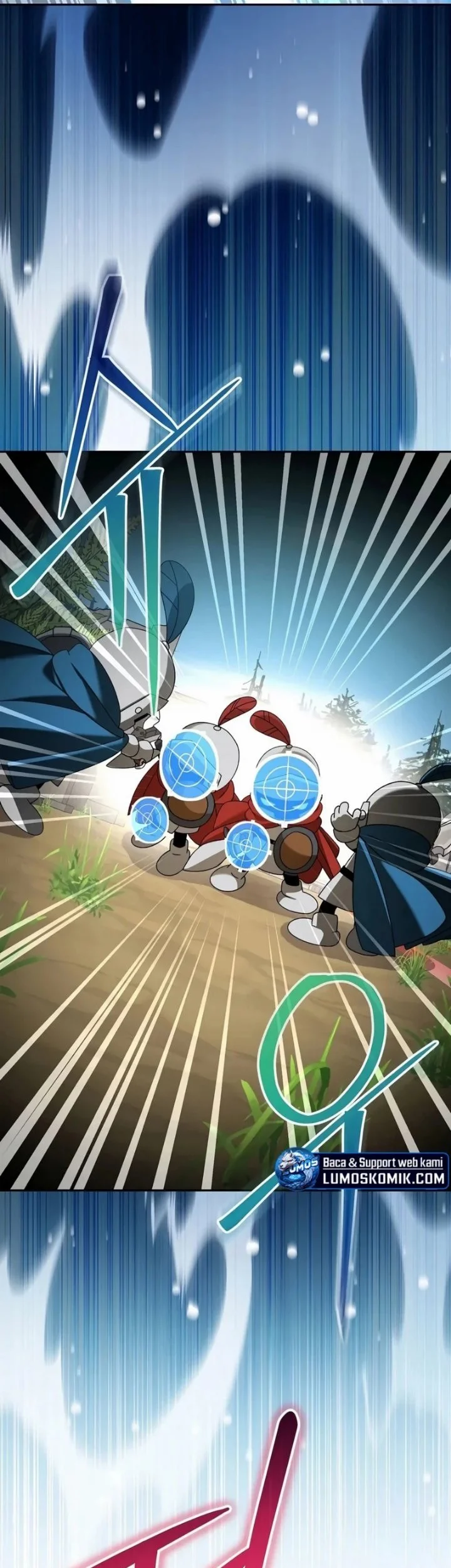 Genius Archer’s Streaming Chapter 102 - halaman 29