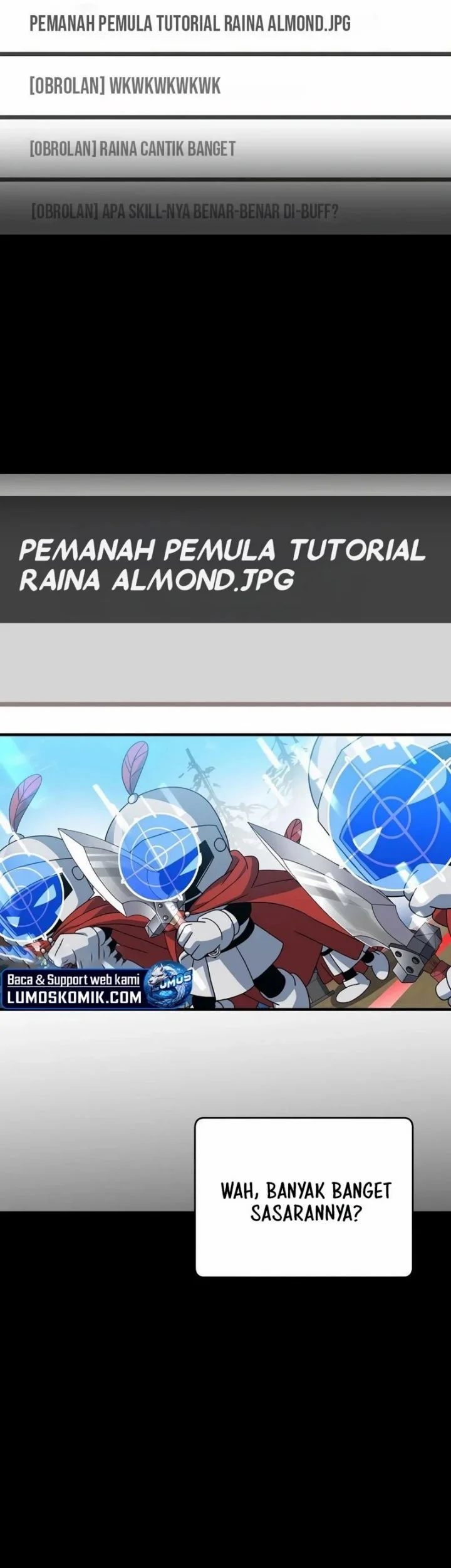 Genius Archer’s Streaming Chapter 104 - halaman 61