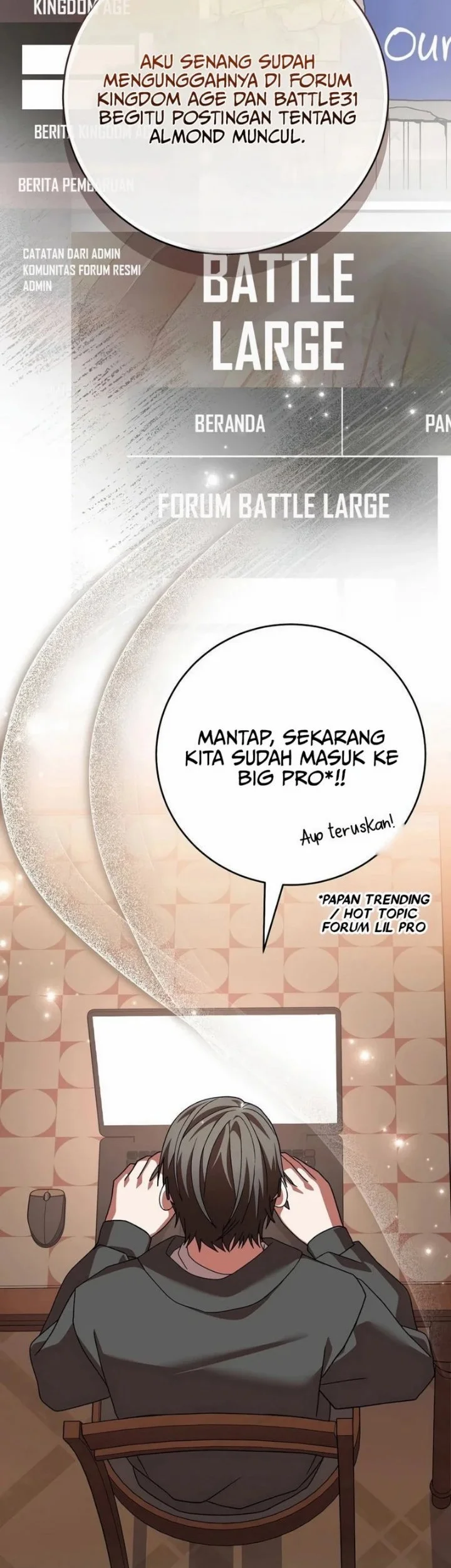 Genius Archer’s Streaming Chapter 104 - halaman 68