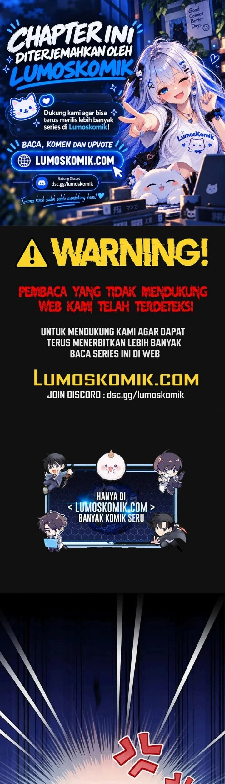 Genius Archer’s Streaming Chapter 104 - halaman 1
