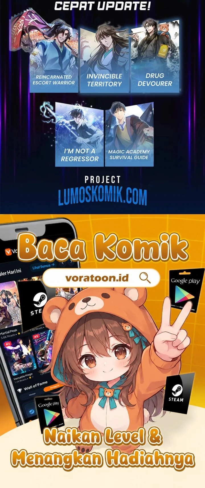 Genius Archer’s Streaming Chapter 104 - halaman 101