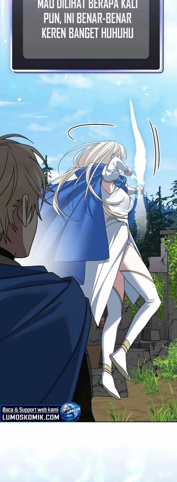 Genius Archer’s Streaming Chapter 104 - halaman 28