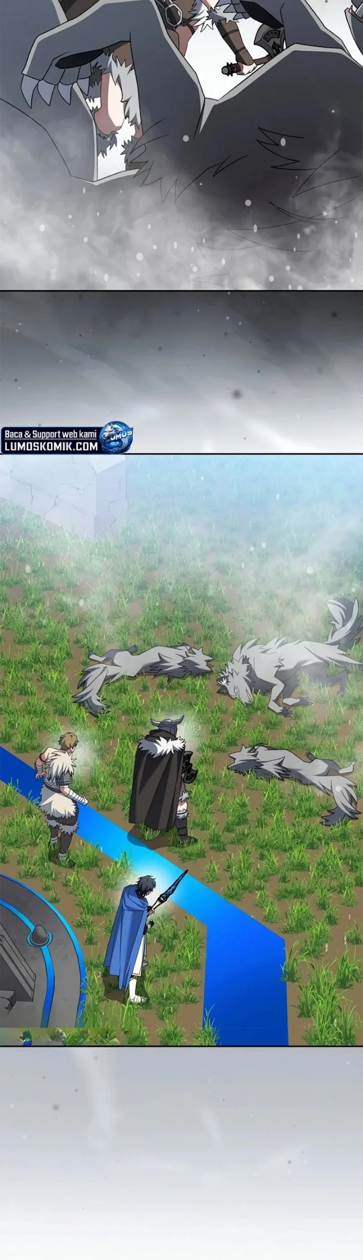 Genius Archer’s Streaming Chapter 105 - halaman 45