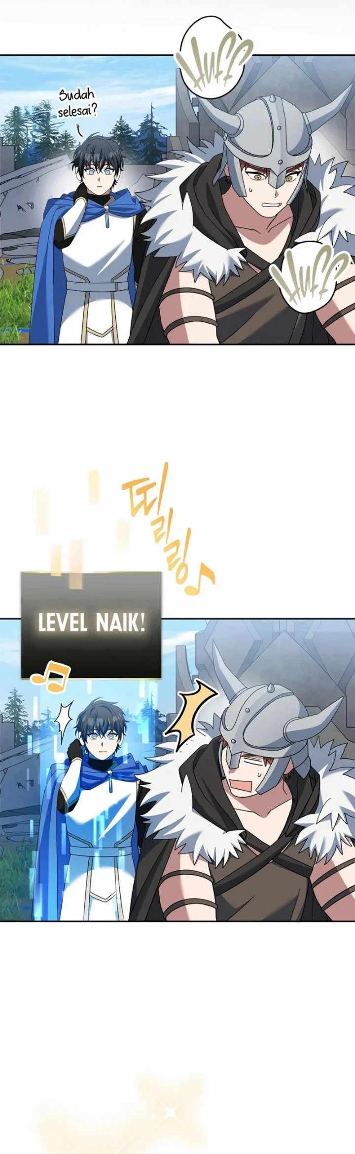 Genius Archer’s Streaming Chapter 105 - halaman 46