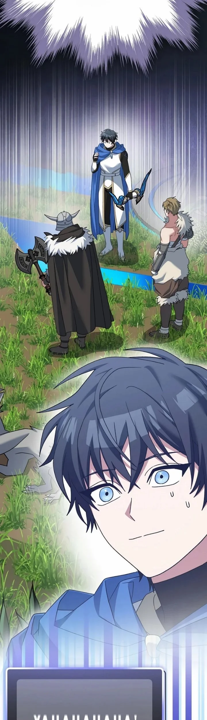Genius Archer’s Streaming Chapter 105 - halaman 48