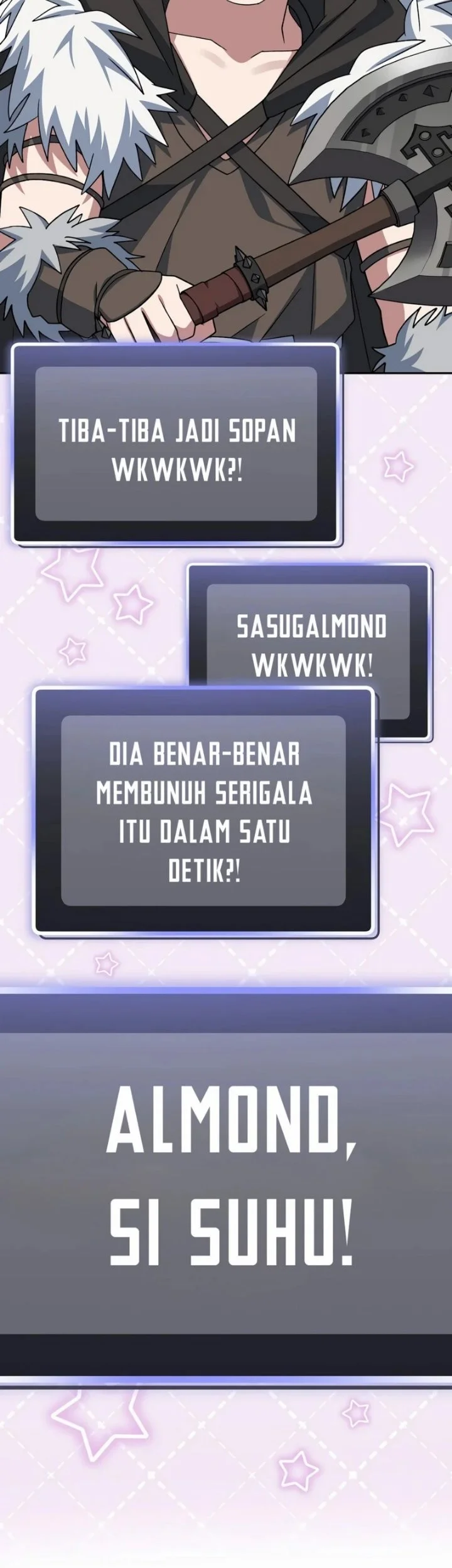 Genius Archer’s Streaming Chapter 105 - halaman 53