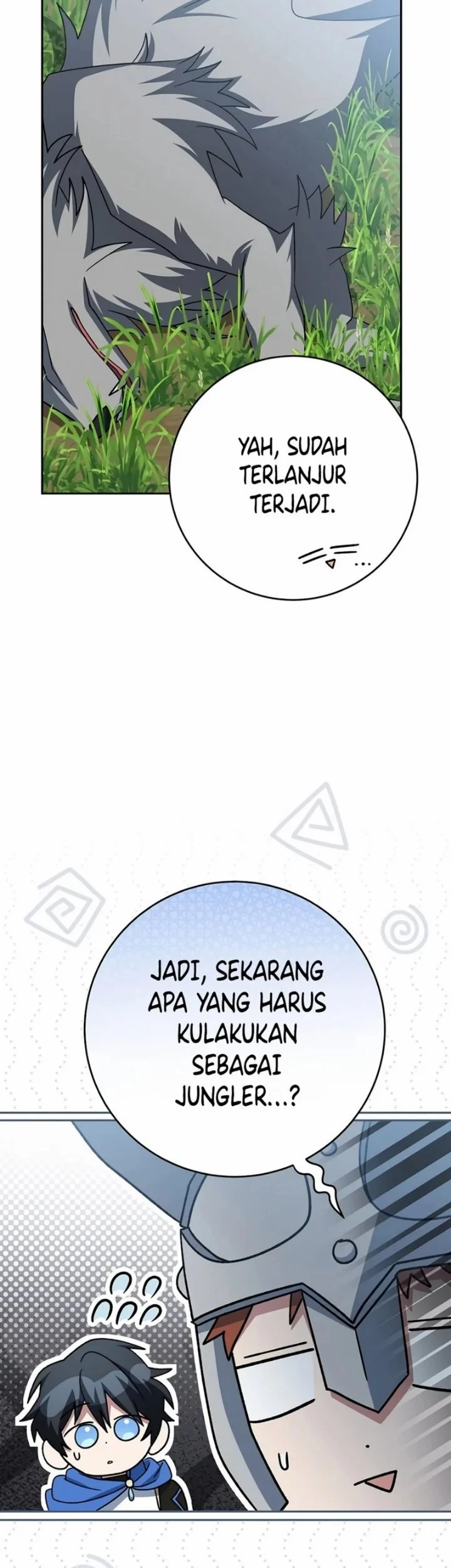 Genius Archer’s Streaming Chapter 105 - halaman 61