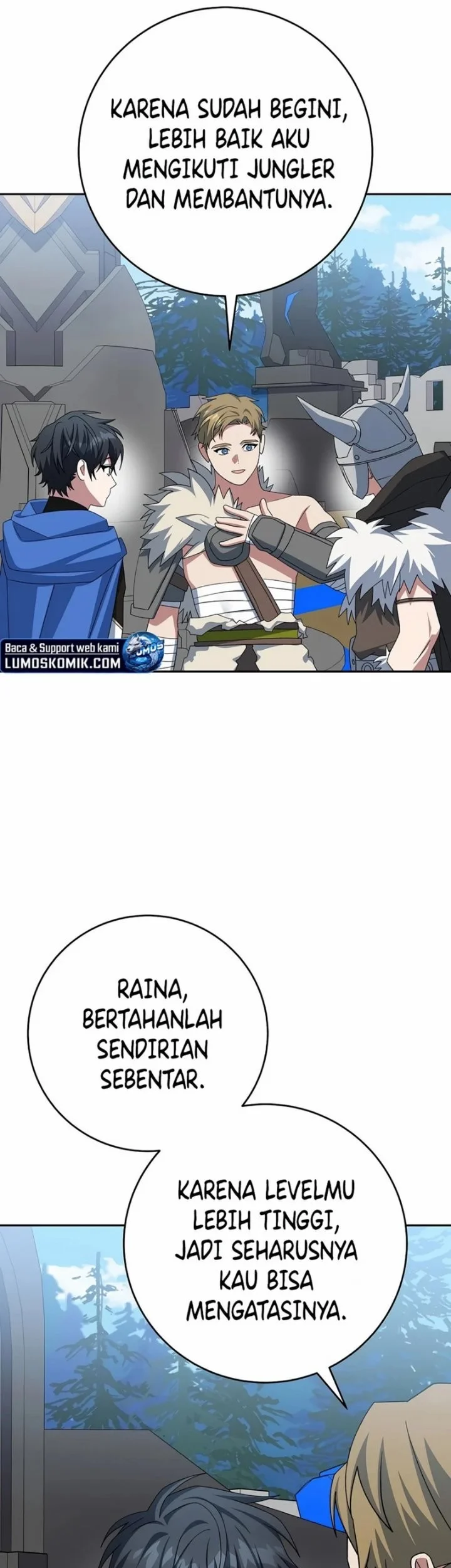 Genius Archer’s Streaming Chapter 105 - halaman 63