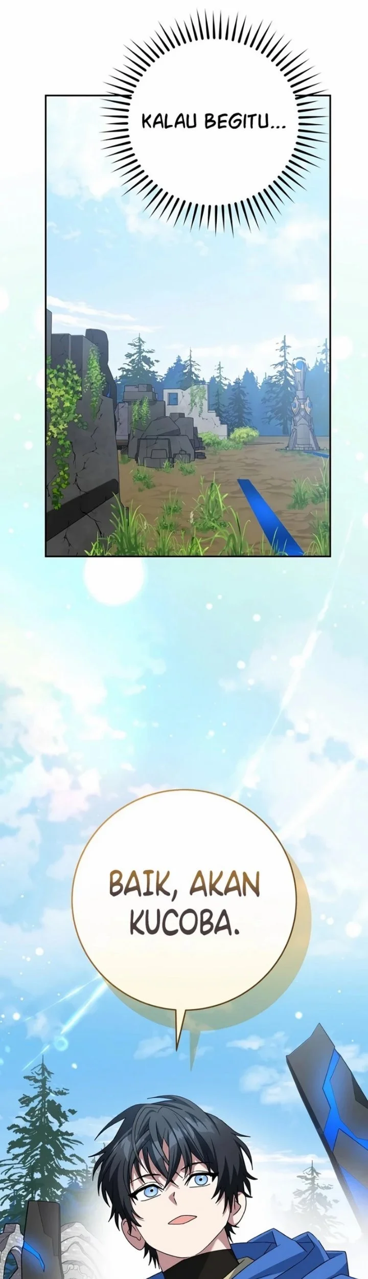 Genius Archer’s Streaming Chapter 105 - halaman 66