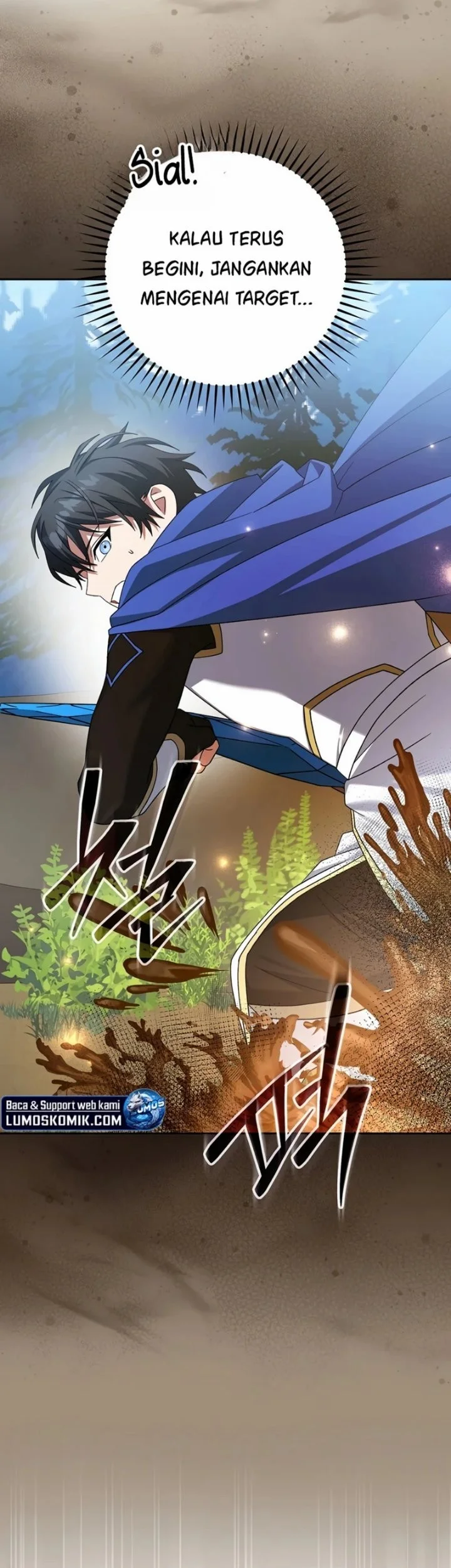 Genius Archer’s Streaming Chapter 105 - halaman 73