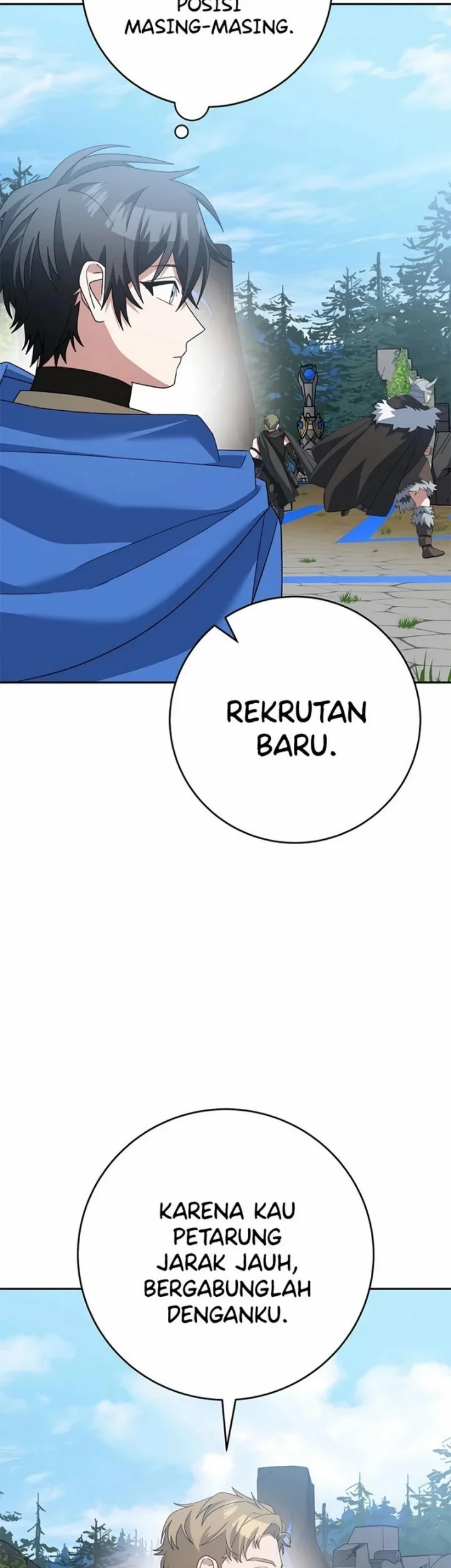 Genius Archer’s Streaming Chapter 105 - halaman 5