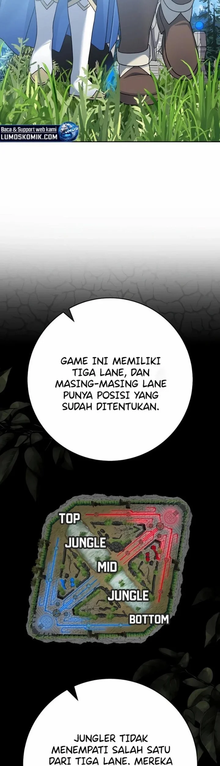 Genius Archer’s Streaming Chapter 105 - halaman 12