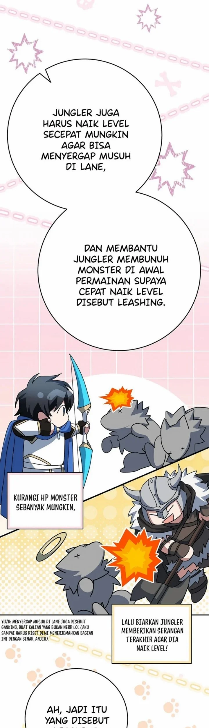 Genius Archer’s Streaming Chapter 105 - halaman 14